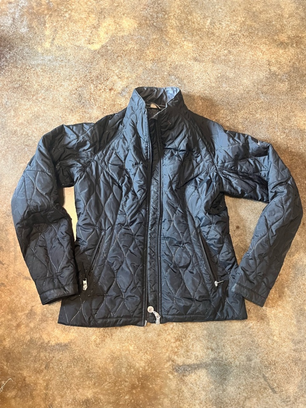 Nike Puffer Jacker Small